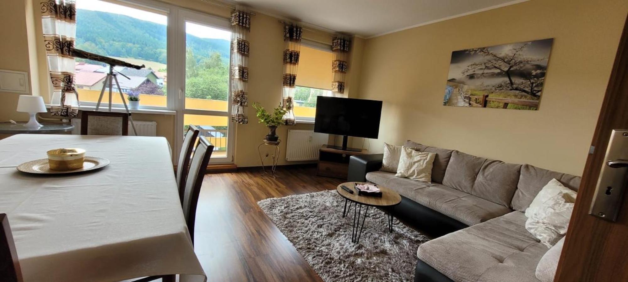 Apartament Relax Kowary Bagian luar foto